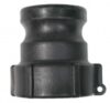Type A Cam-Lock POLY
